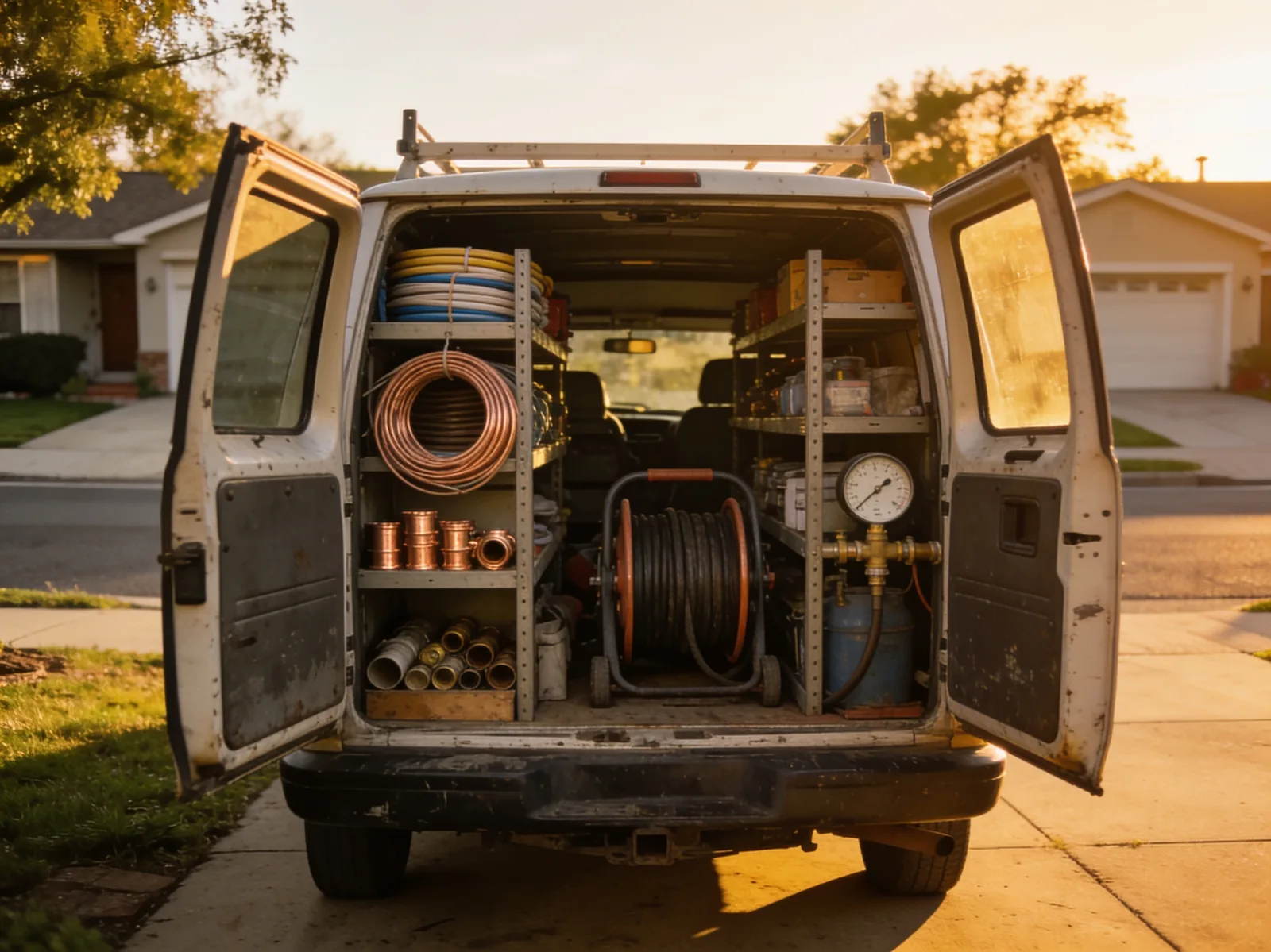 Emergency Plumber company in Richland, MI